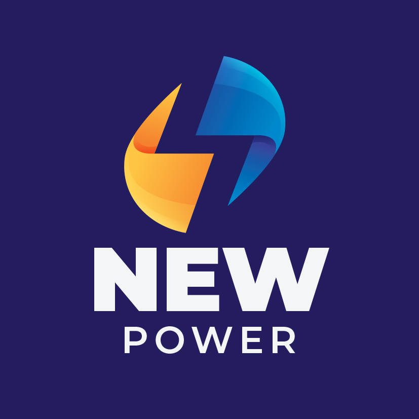 new power logo